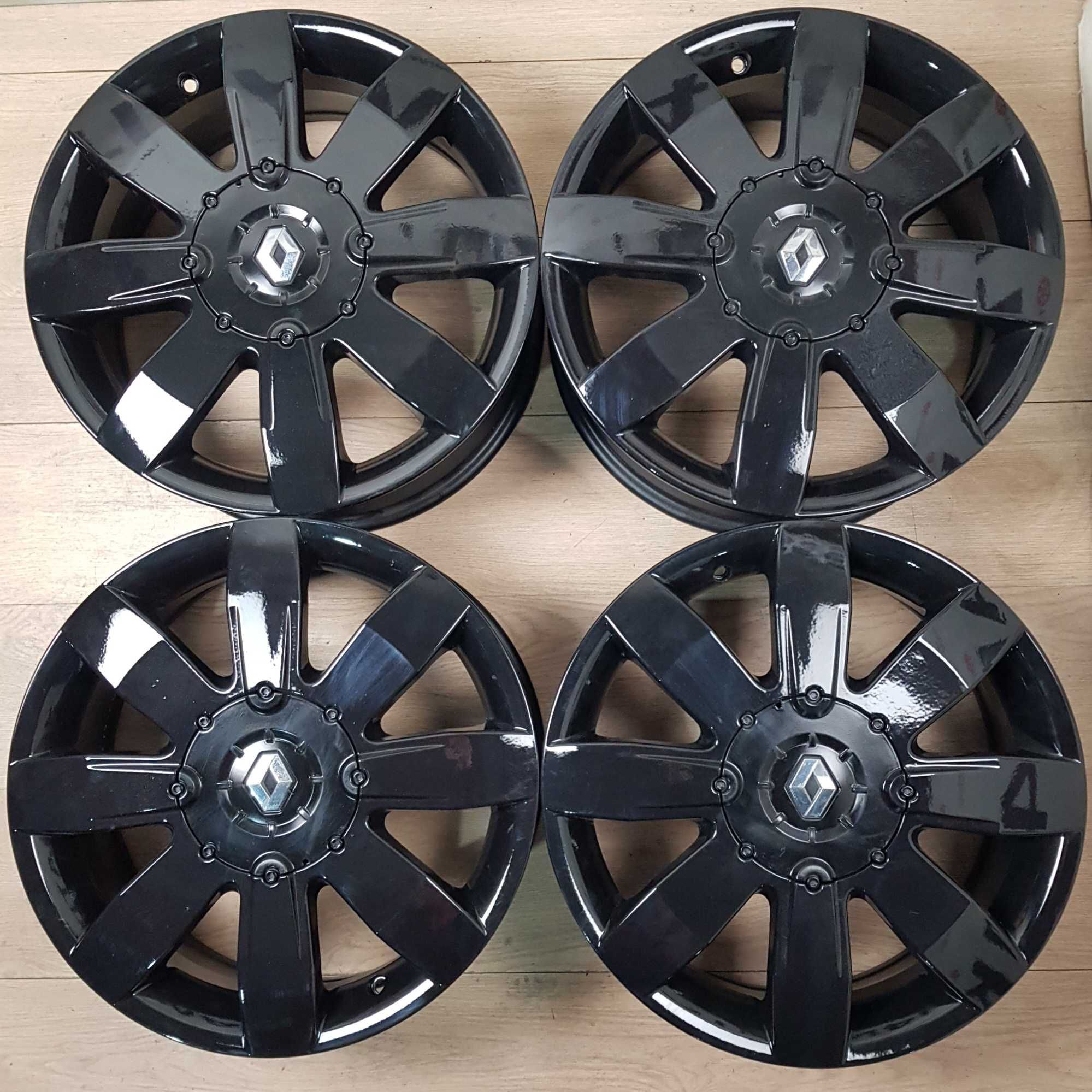 Диски ЯК НОВІ Renault R17 5x108 Megane RS Clio RS Рено Кліо Меган 17