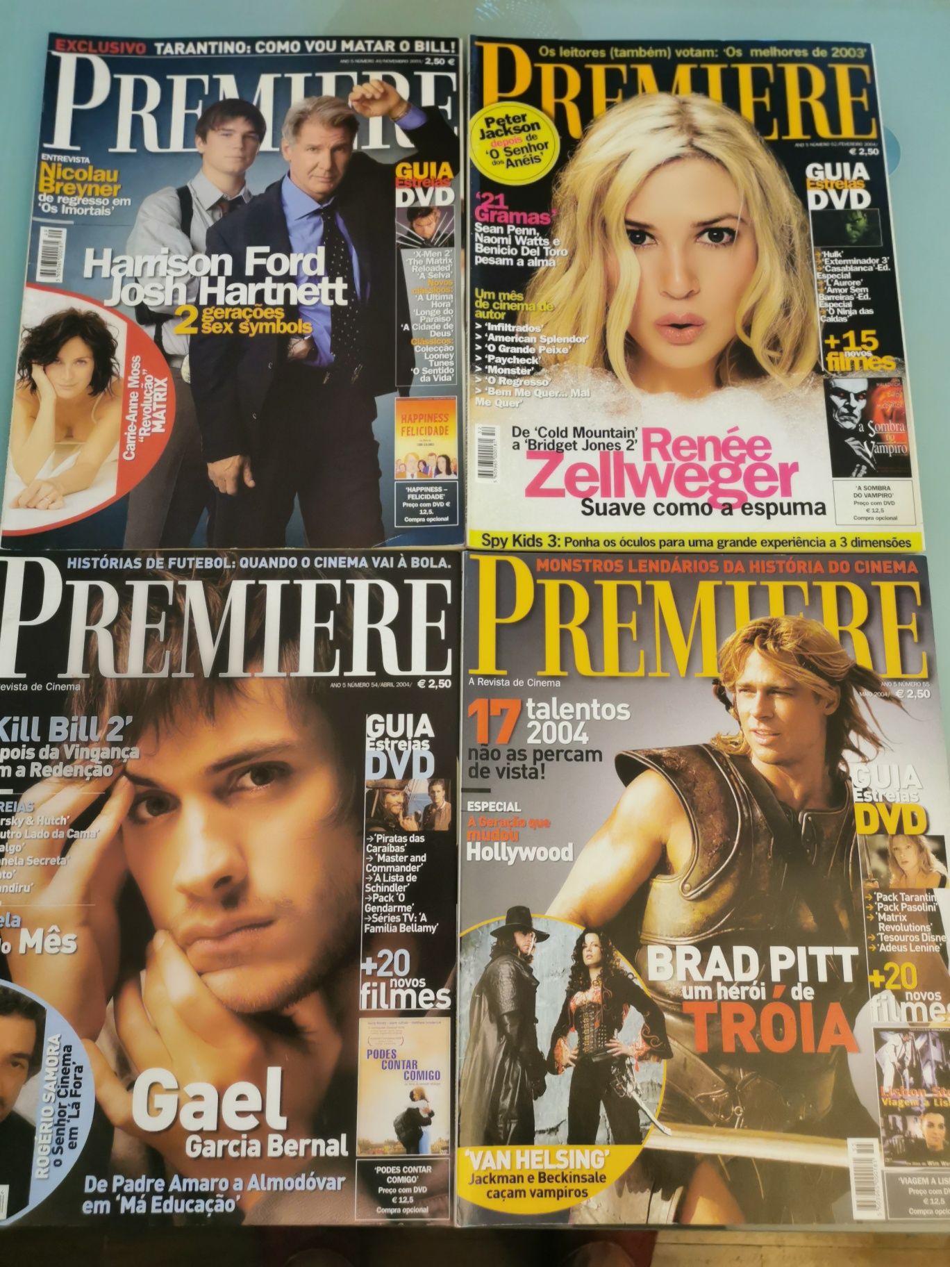 revistas premiere