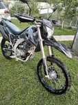 Мотоцикли ендуро Loncin lx 300 gy + комплект  дисків з шипованою ре