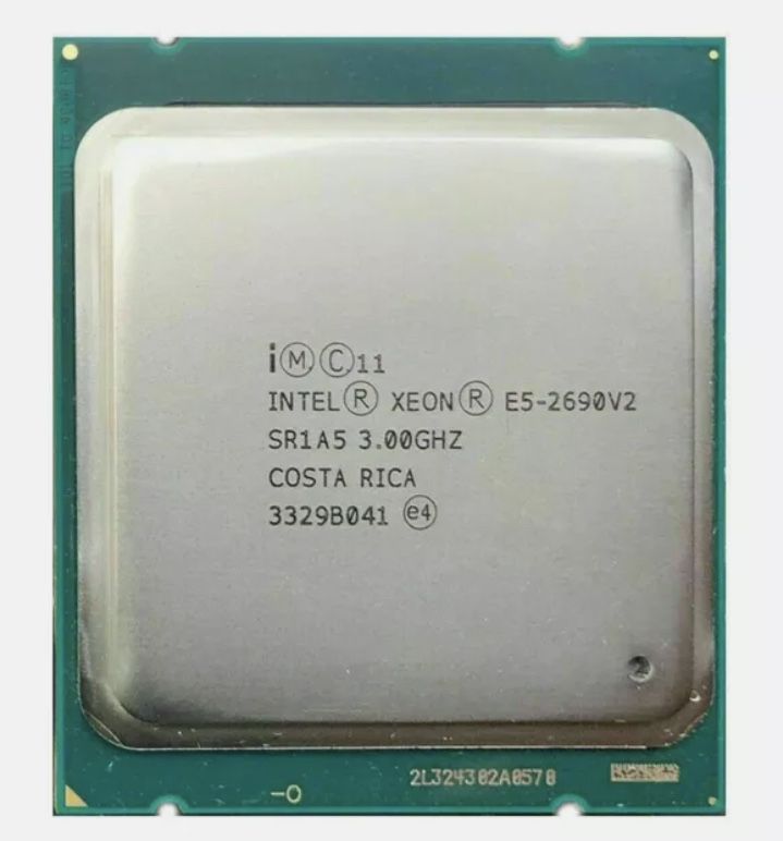 Intel Xeon E5-2690v2