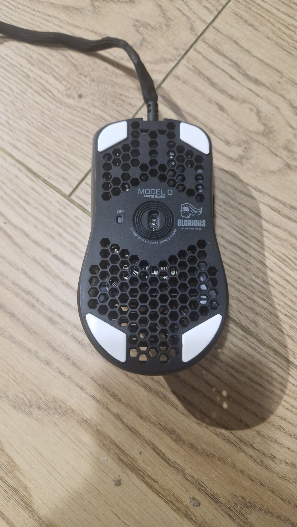 Glorious Model O