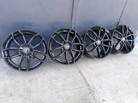 Felgi RIAL 18" 5x114,3 8J ET45 Kia Hyundai Mazda Renault Dacia Toyota