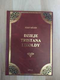 Dzieje Tristana i Izoldy - Józef Bedier