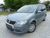 Volkswagen Touran 1.9 TDI UNITED * navi * klimatronic * asystent pdc * 7 osób !