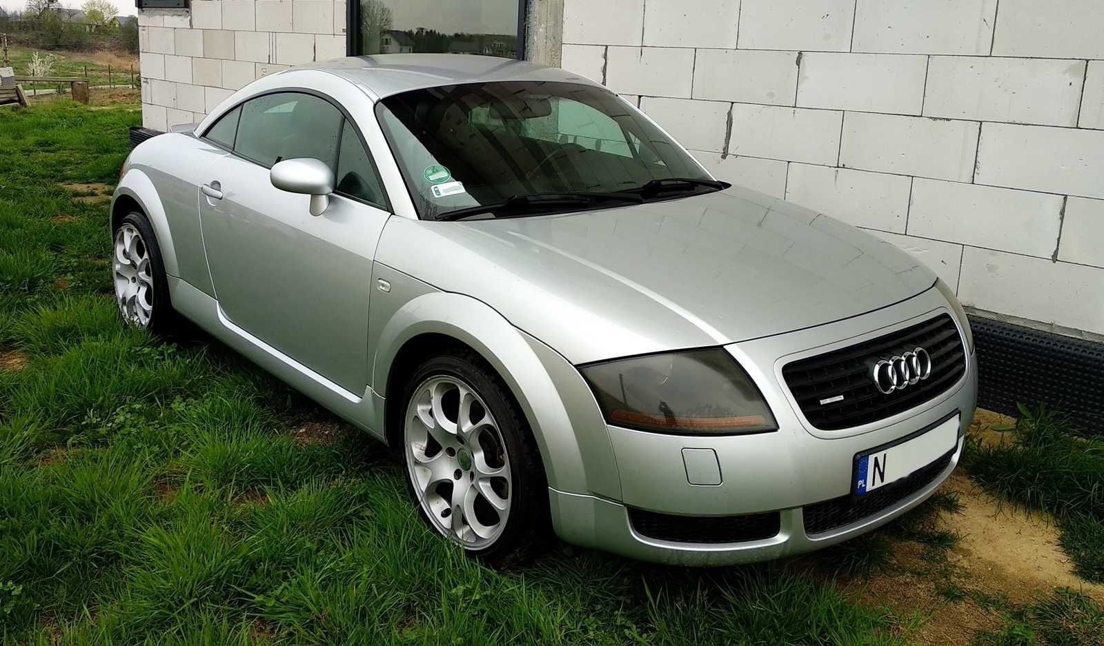 Audi TT 8N 1.8 Turbo