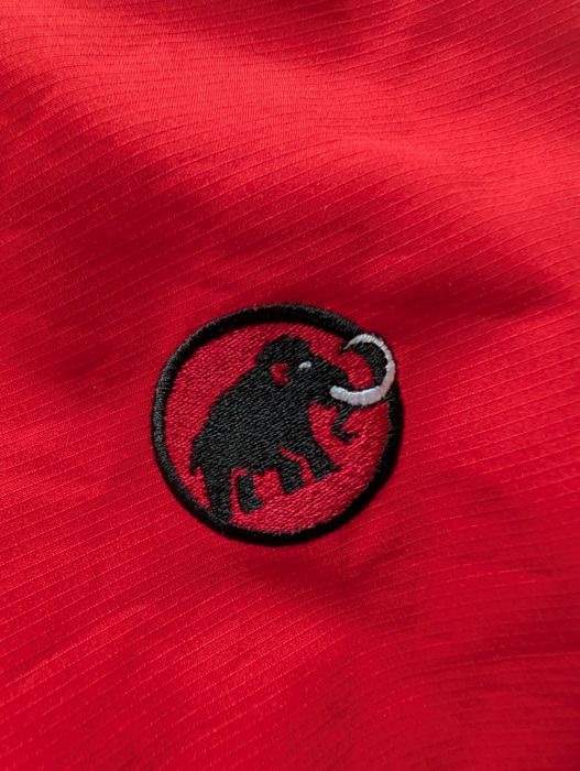 Mammut трекінгова куртка вітрова waterproof жіноча