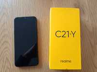 Realme C21Y 64GB, stan idealny