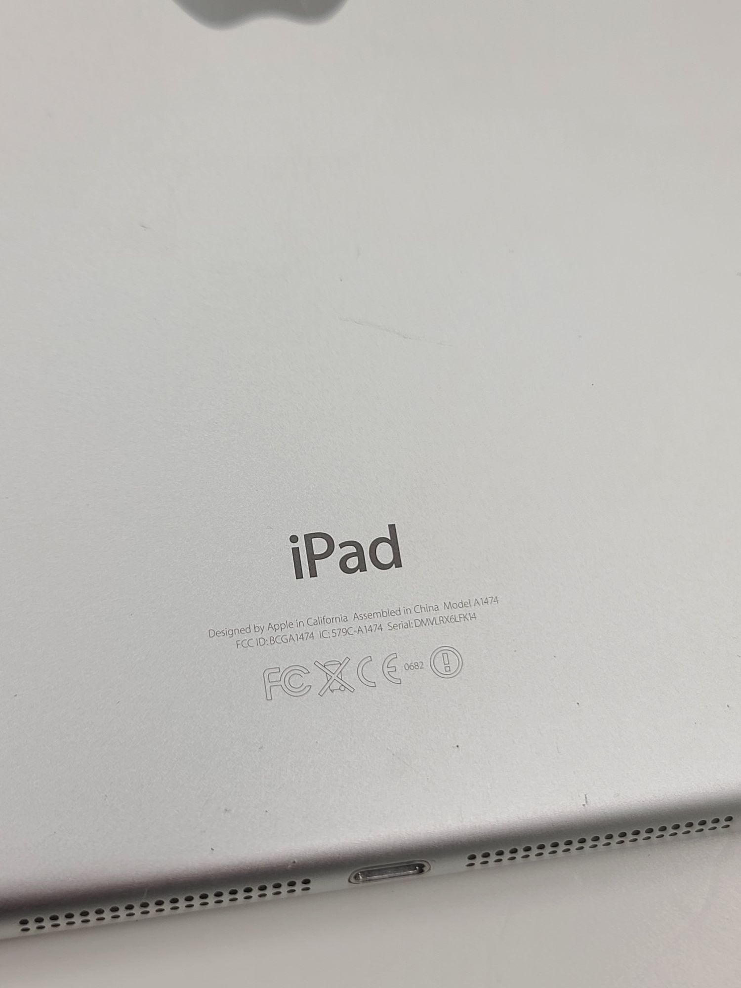 Ipad air на запчастини