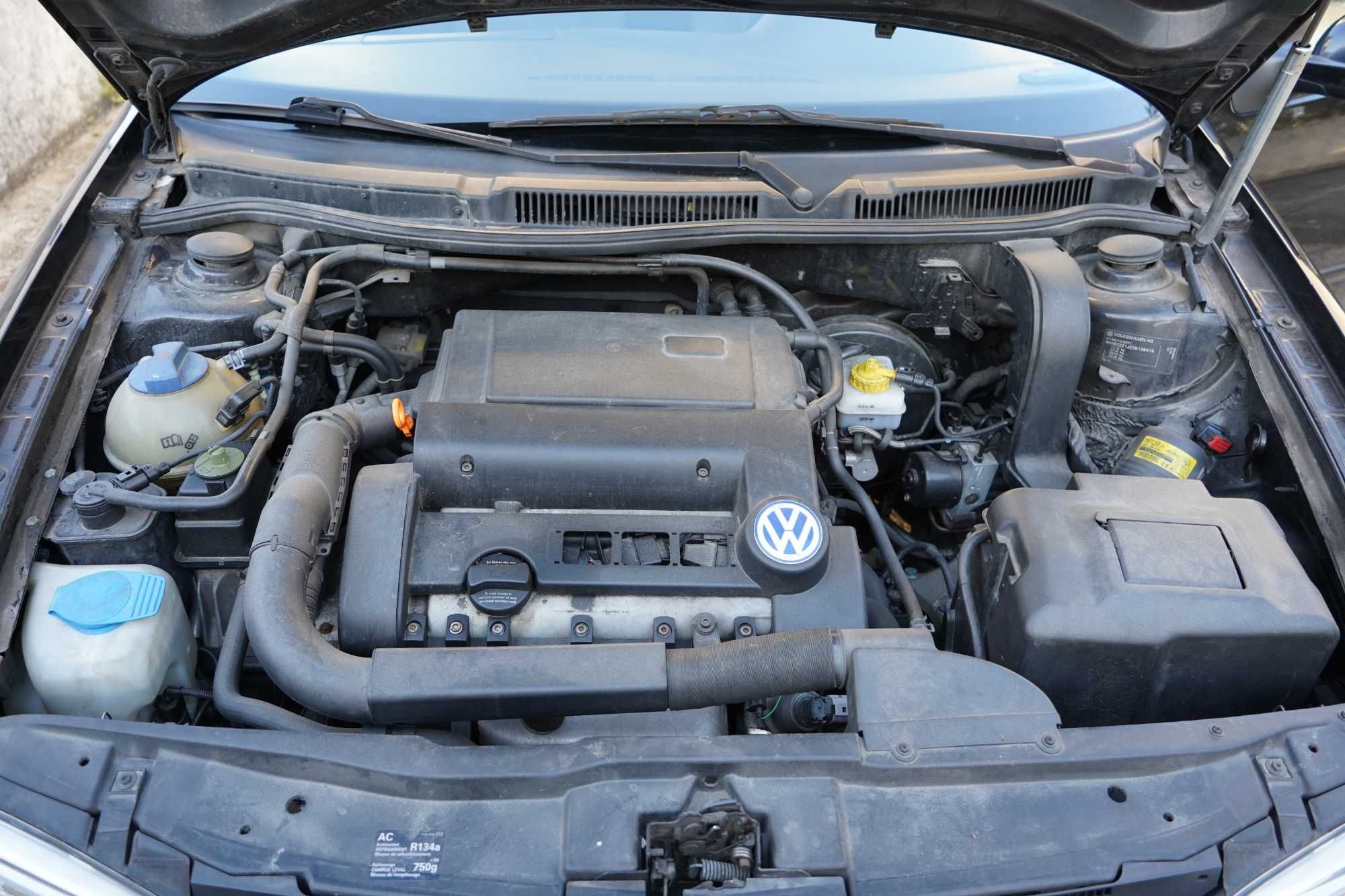 Volkswagen Golf IV 1.4 Gasolina 2002