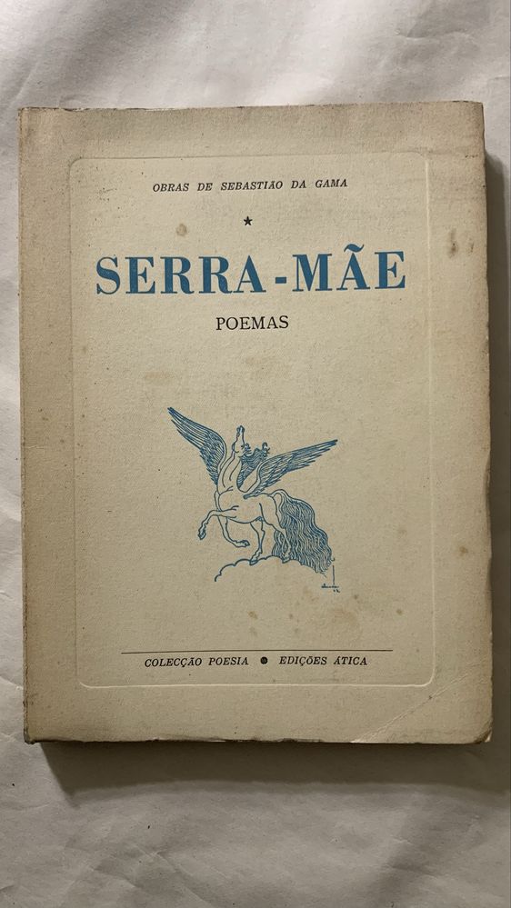 Serra - Sebastião da Gama