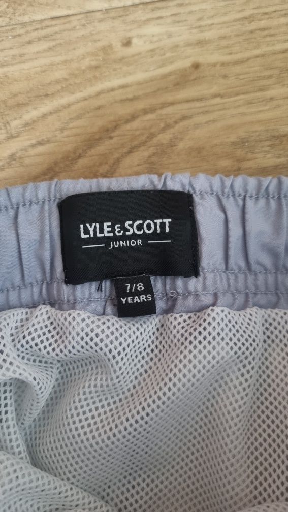 Kąpielówki Lyle&Scott 122-128