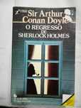 Livro - Sir Arthur Conan Doyle *O Regresso de Sherlock Holmes*