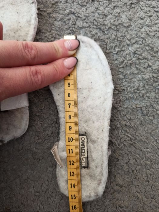 Зимові термо ботінки, термо черевики BiG 23р(15см)