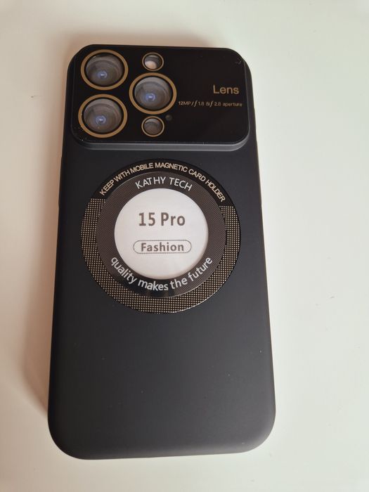 Etui do Iphone 15 Pro