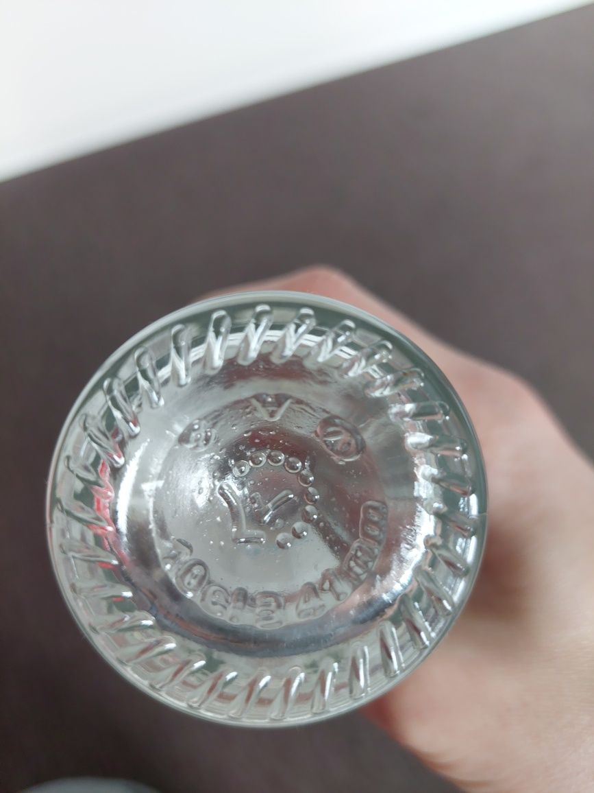 Butelka z korkiem 100 ml