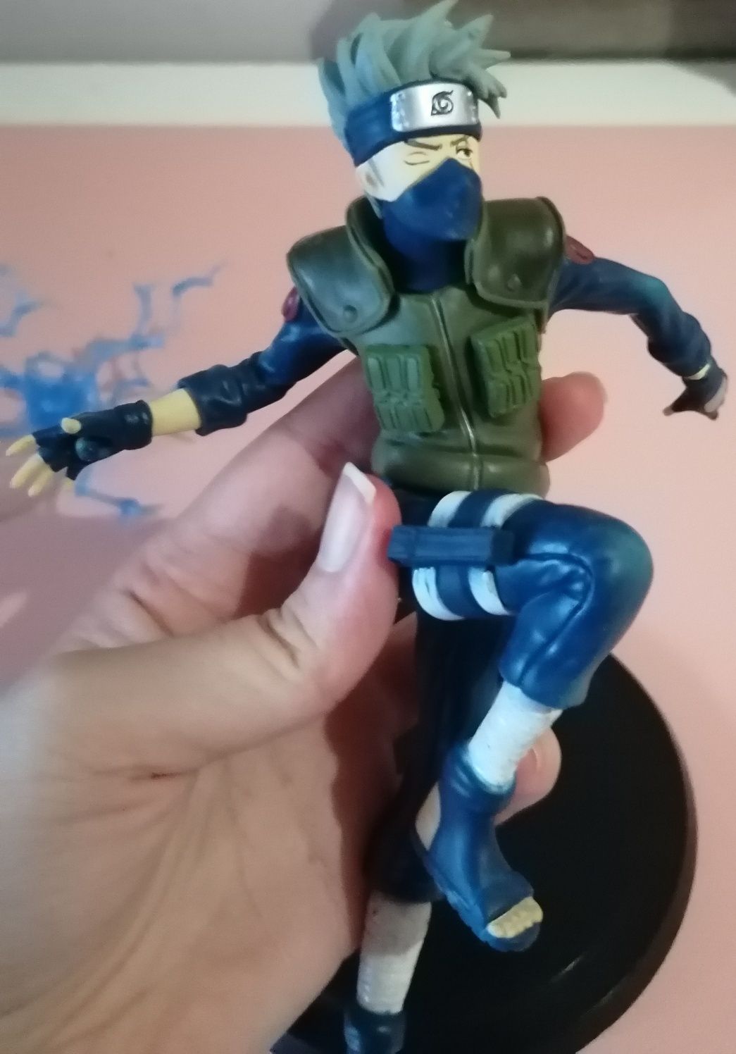 Figura Kakashi Hatake Naruto