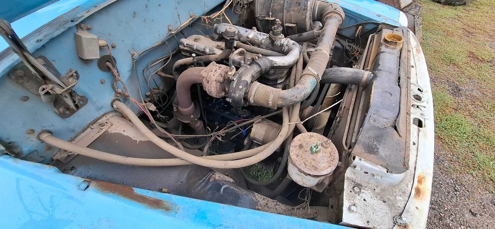 ЗИЛ 130 Колхозник