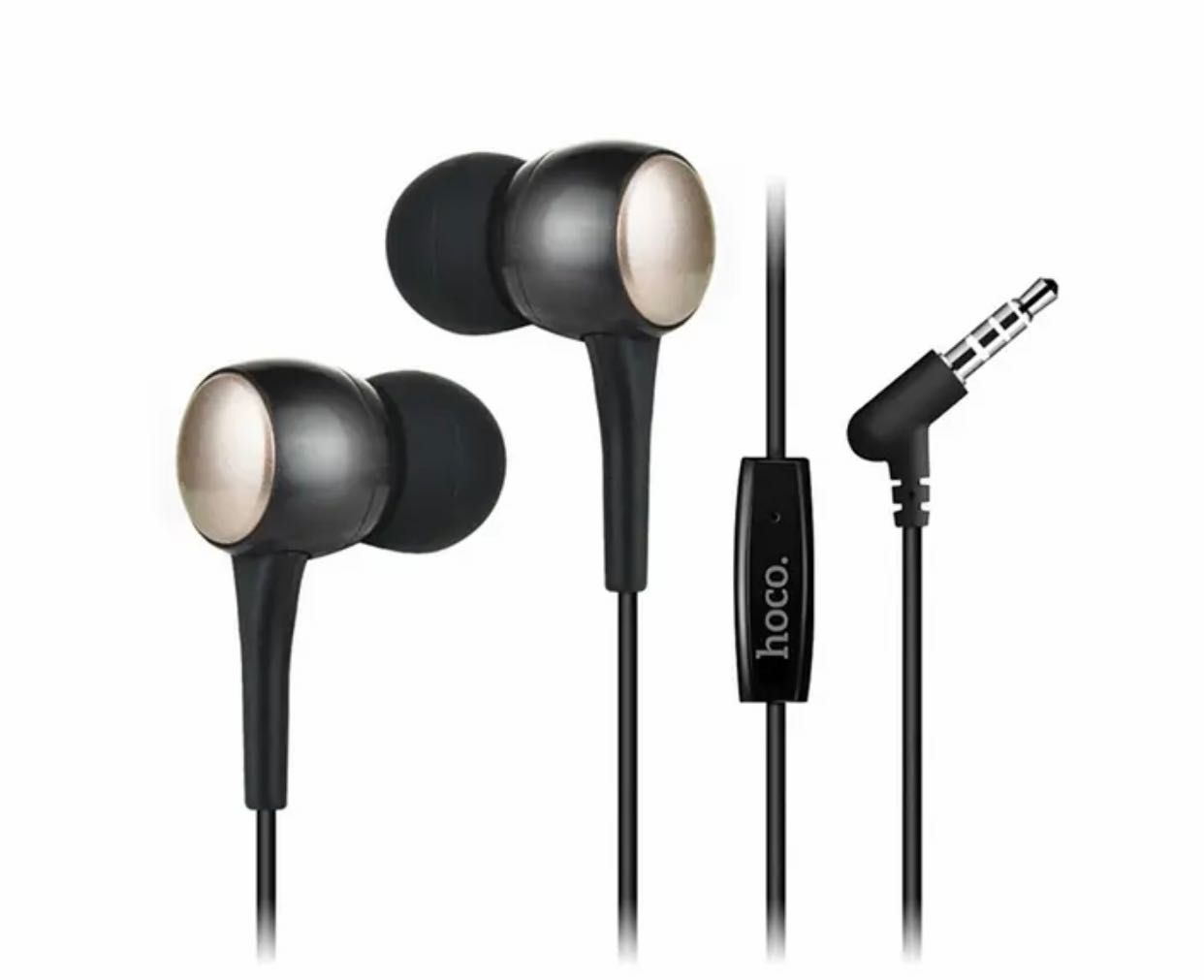 наушники Hoco Technology гарнитура M19 Drumbeat Universal