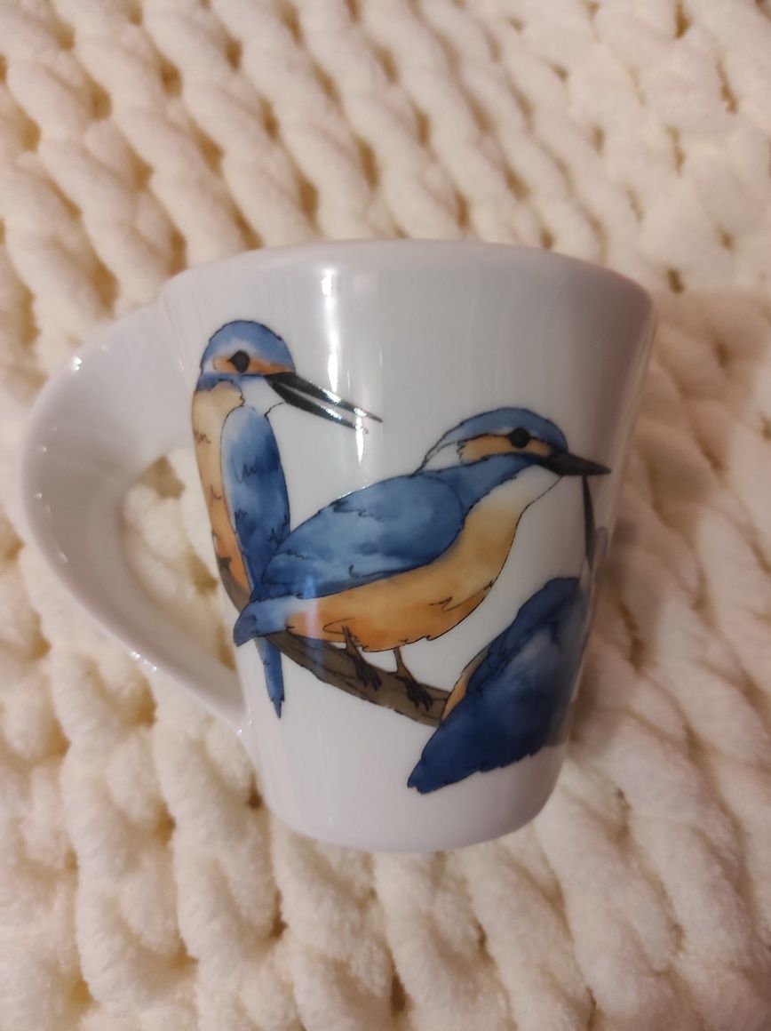 Чашка для кофе NewWave птицы