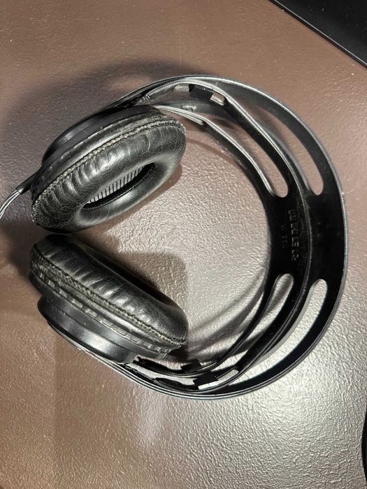 Наушники студийные uher W-770 (AKG K240 Sextett) 600 Ом