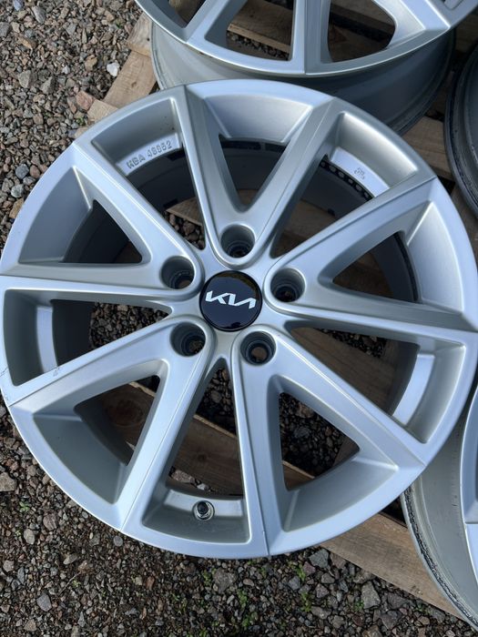 Felgi aluminiowe 17 cali Kia
