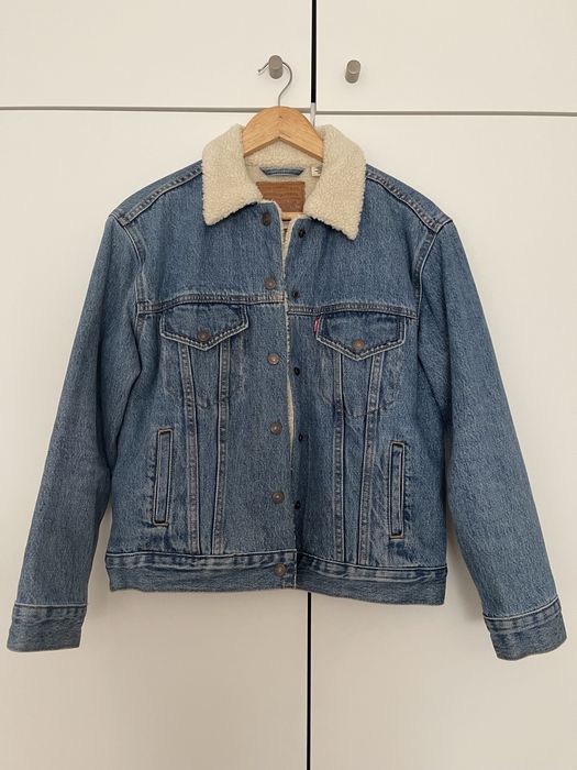Casaco Levis Original NOVO Tamanho S