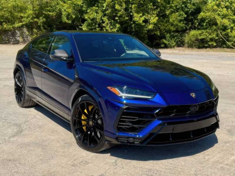 2021 Lamborghini Urus