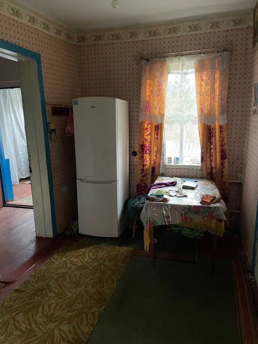 С.Кадомка Обухівський р-н  торг на місці