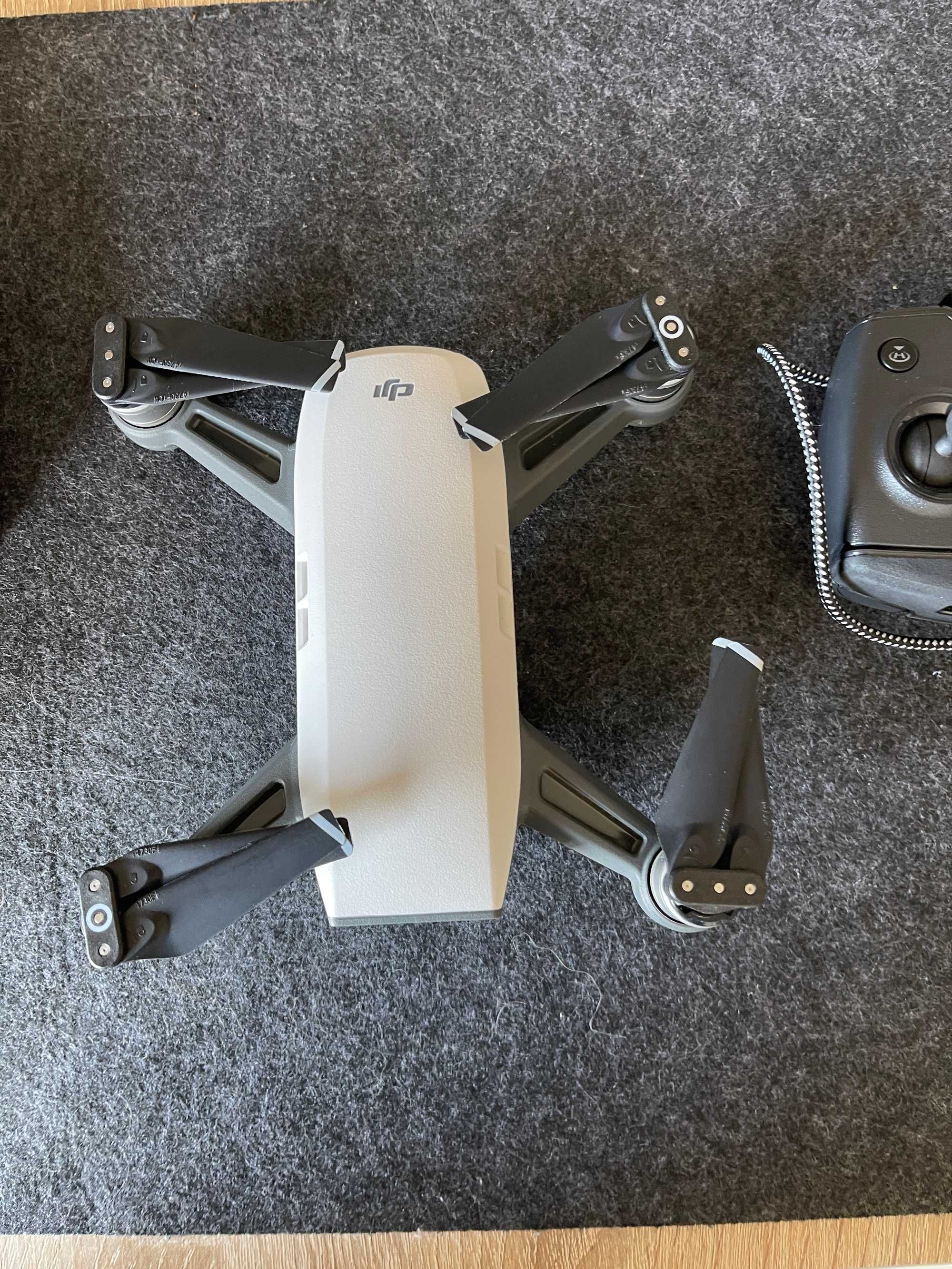 DJI Spark Drone + Remote + 2 Baterias + Bolsa