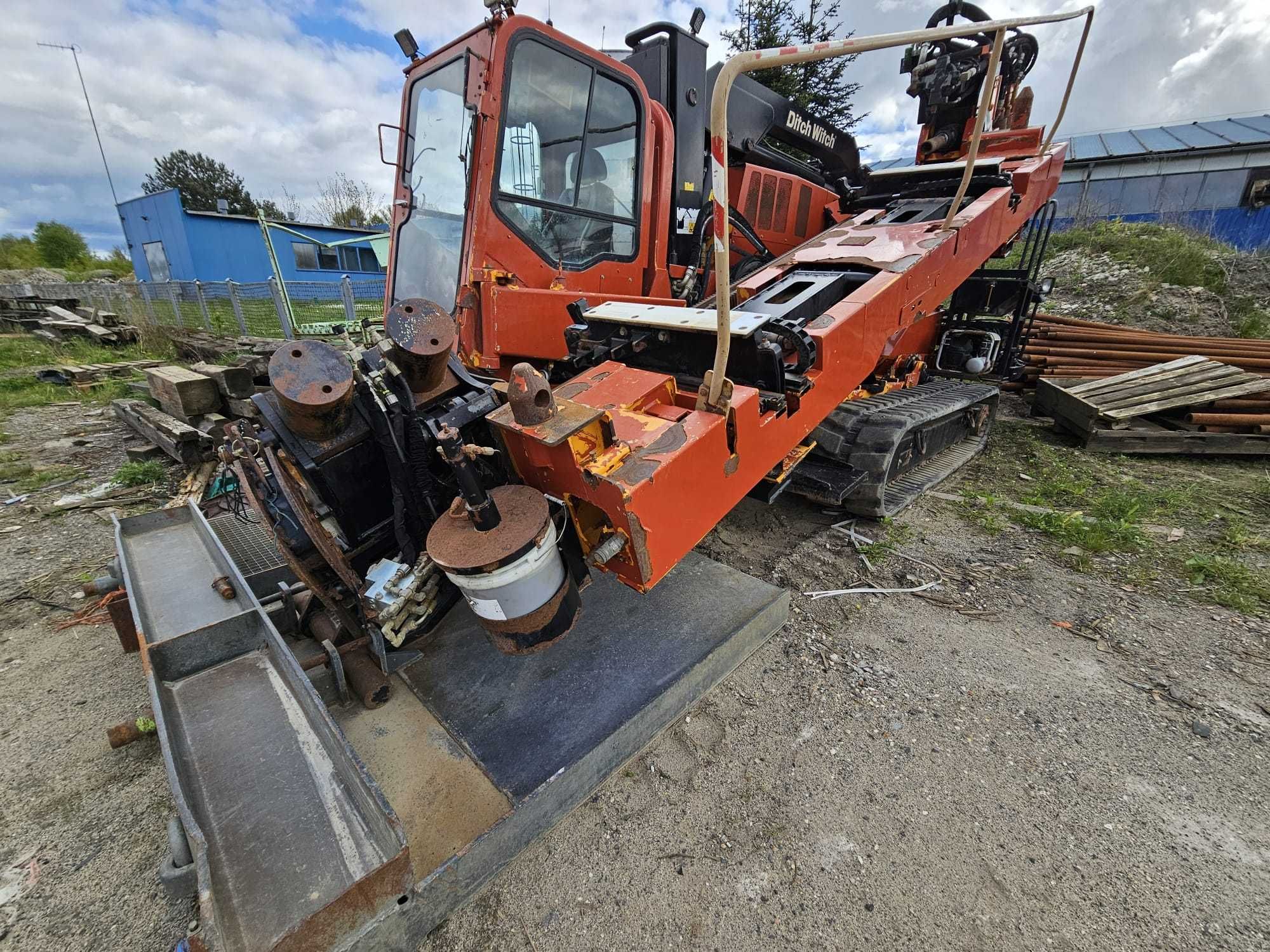 Ditch Witch JT 100 MACH 1