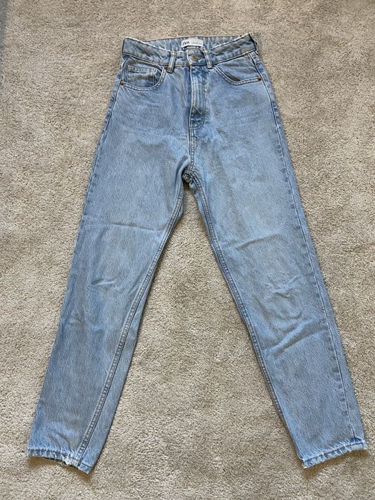 Calças de ganga Zara