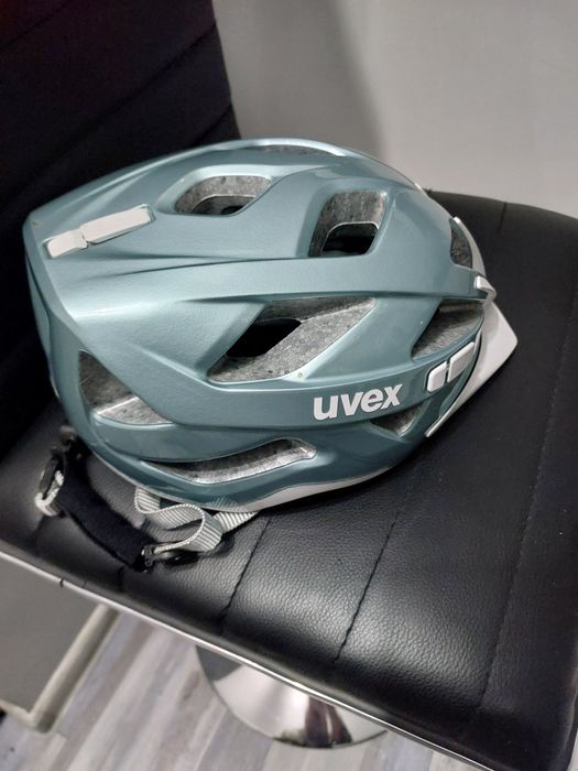 Kaski rowerowe  uvex .alpina okazja trzy  w cenie jednego