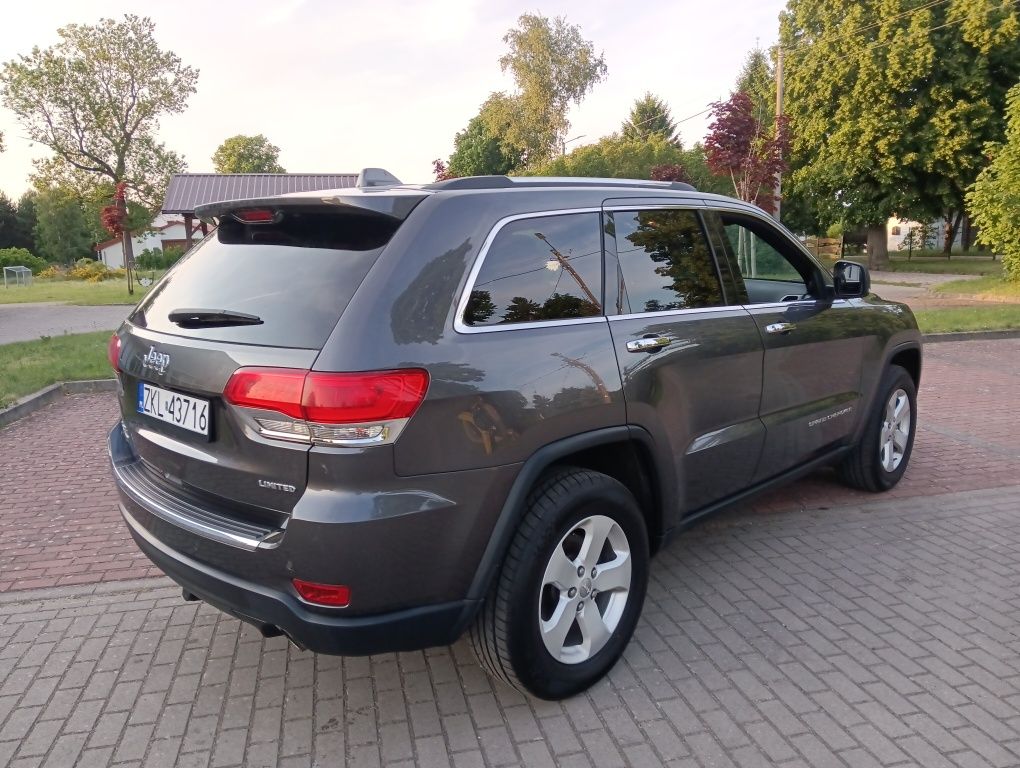 Jeep Cherokee Cherokee 3.0crd panorama led klima