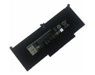 Акумулятор F3YGT Dell Latitude 7280 F3YGT 7500mAh 60Wh 7.6V Оригінал