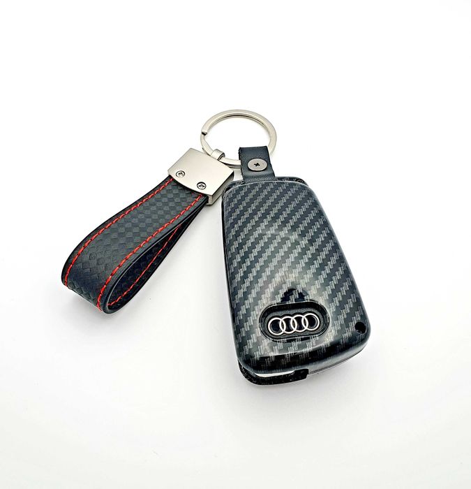 AUDI B7 Obudowa do Kluczyka + Brelok RS
