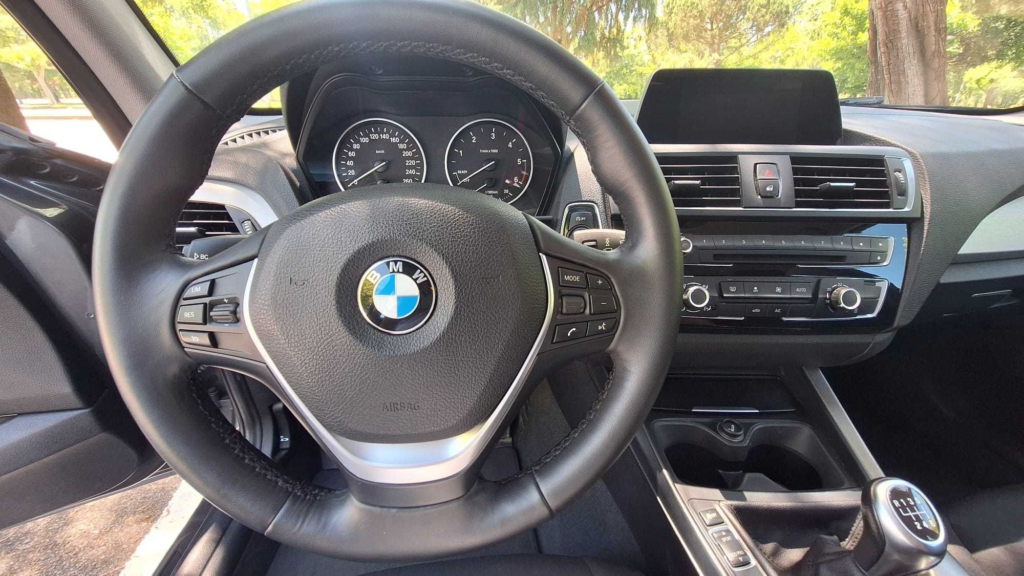 BMW Serie 1 116d impecável