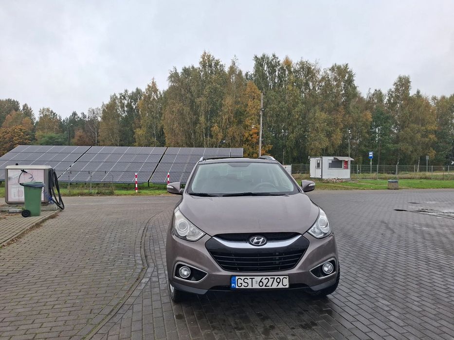 Hyundai ix35 Hyundai ix35