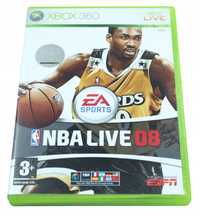 NBA Live 08 X360 Xbox 360