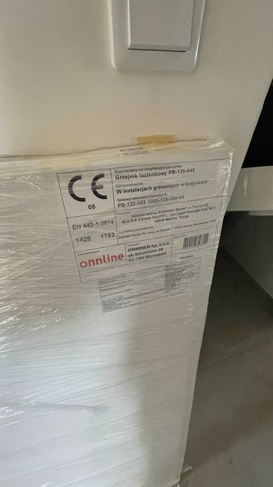 Grzejnik łazienki Onnline