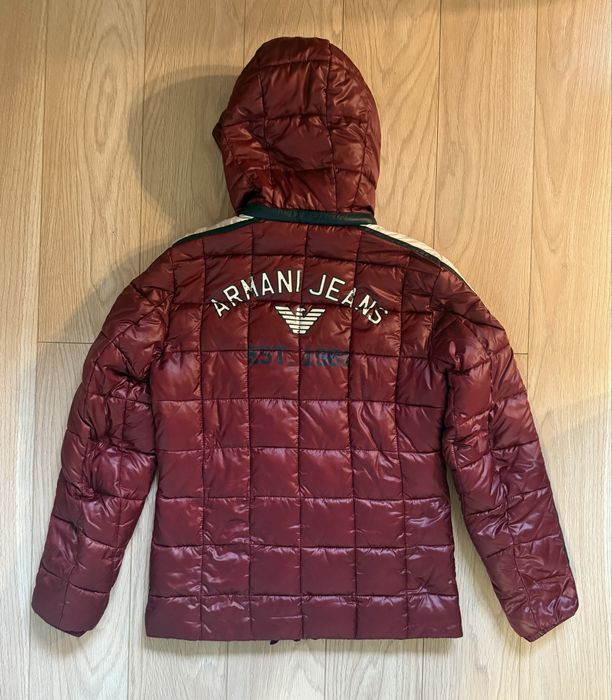 Чоловіча куртка ARMANI