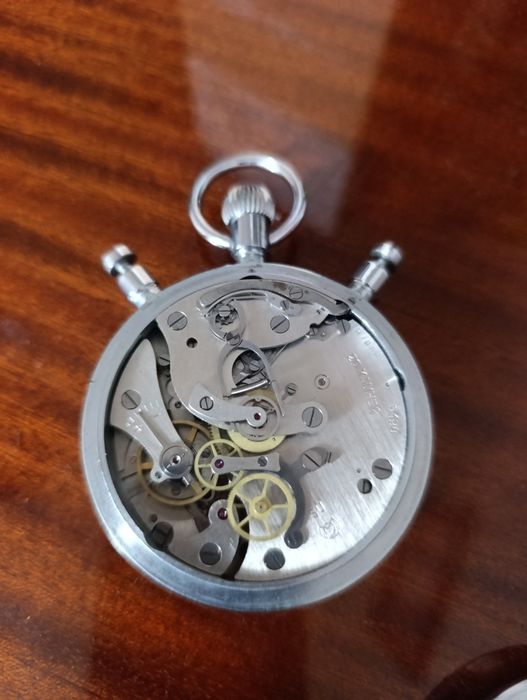 Zegarek stoper marki Slava