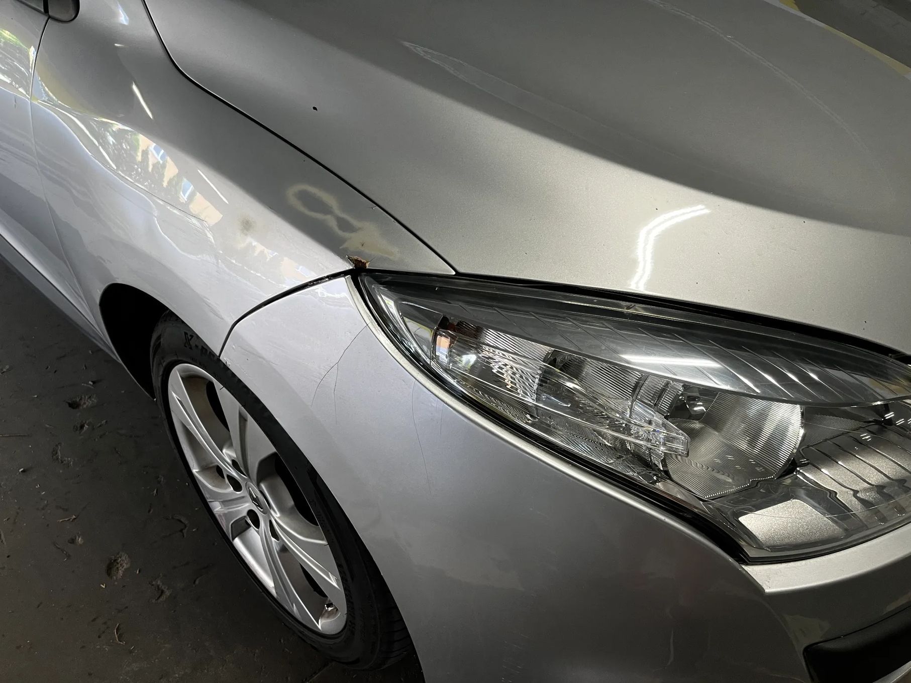 Renault Megane Renault Megane III 1.9 dCi 130 KM