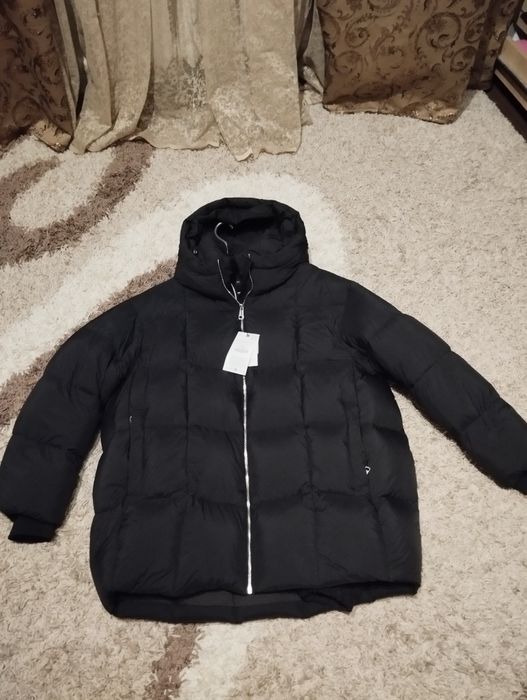 Пуфер Zara новий