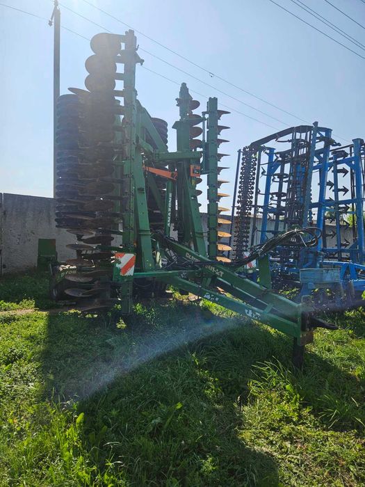 Борона дискова Amazone-Catros 7501-2T