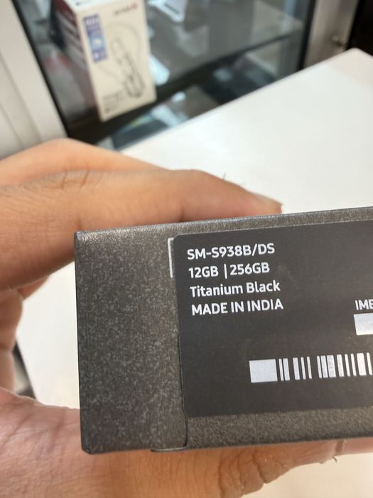 Samsung S25 Ultra 256gb