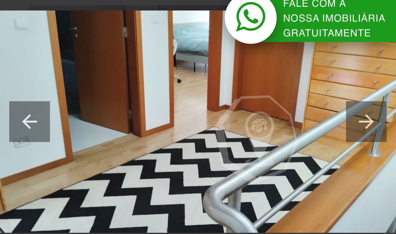 Moradia T4 C/ garagem para 2 carros