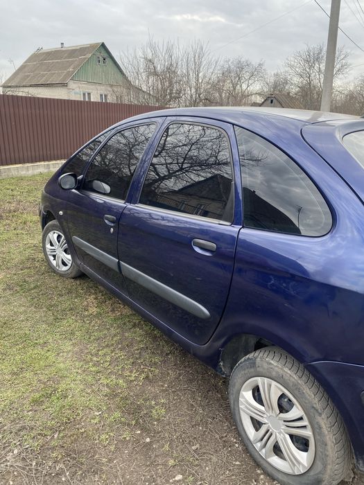 Продам ситроэн ксара пикасо c 3