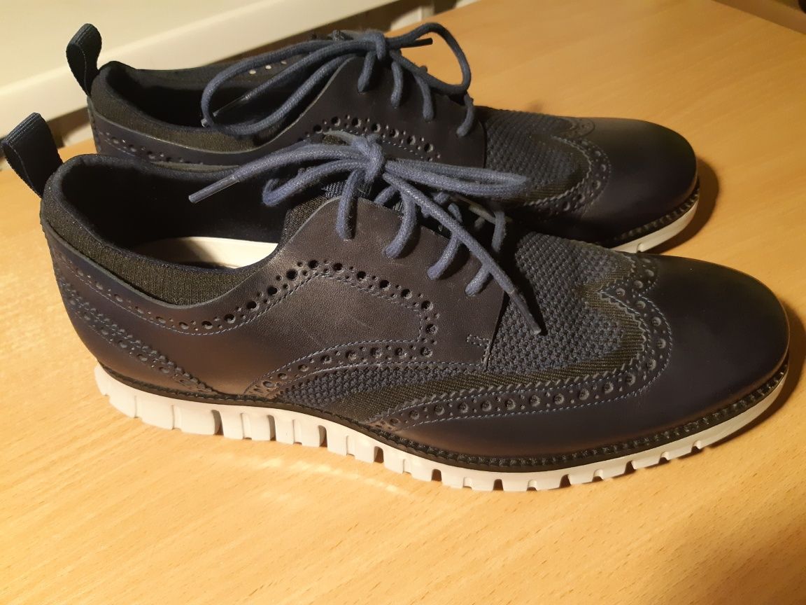 Мужские оксфорды Cole haan, р 44.5,