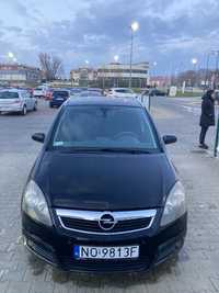 Opel Zafira Opel Zafira B