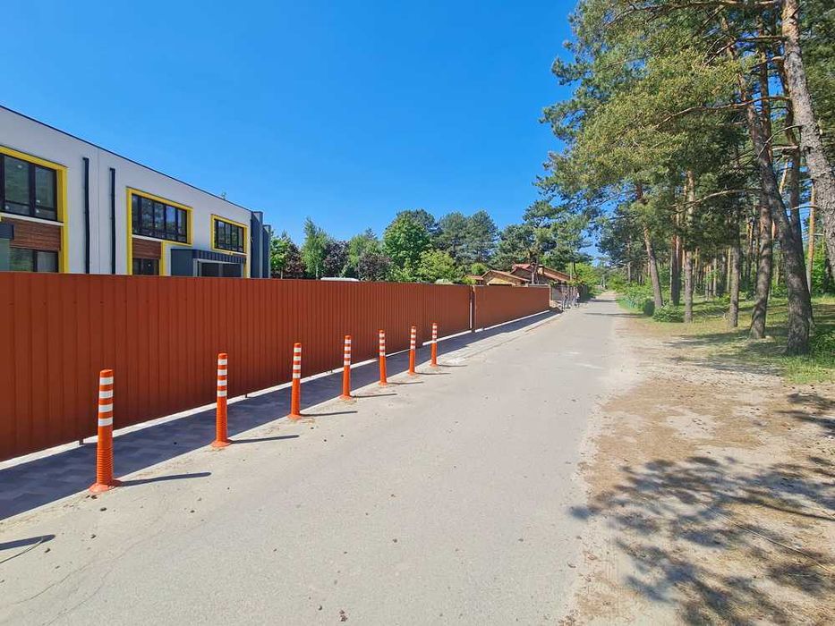 Таунхаус в лісі (р-н Сільпо), 144 м², 4 кім., закрита територія